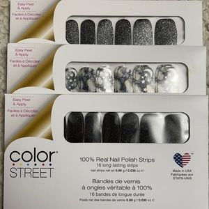 Dark magic color street bundle